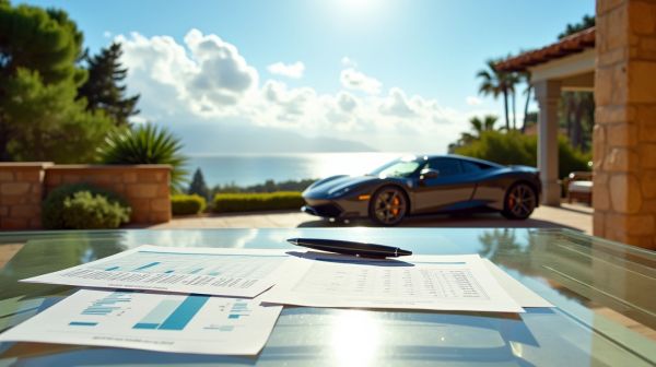 Budget pour s'installer à Monaco : les 7 postes de dépenses à anticiper