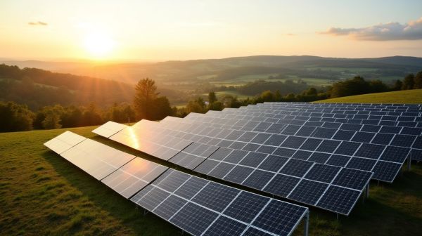 Panneau solaire Haute Loire : installation durable et avantages