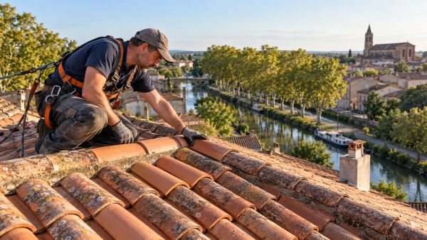 Top experts pour votre toit à Castelsarrasin et dans le Tarn-et-Garonne