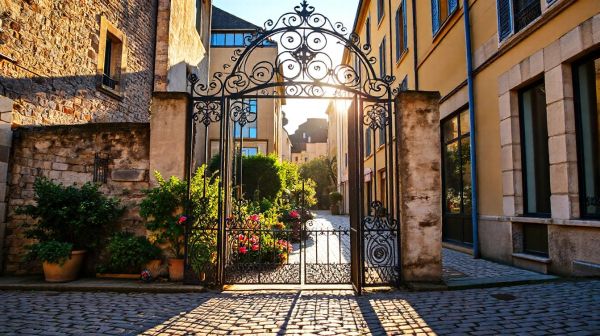 Top portails à Villefranche sur Saône : astuces et critères