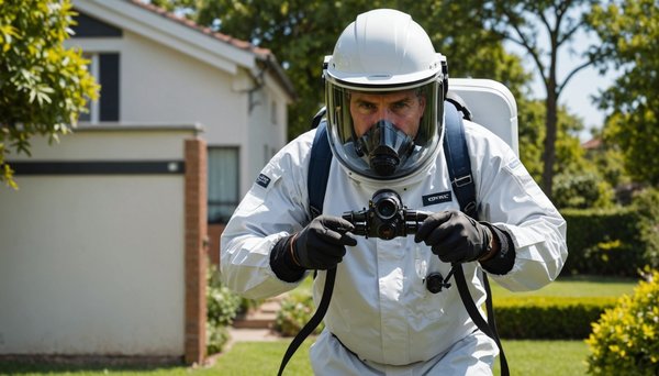 Votre expert anti nuisibles vaucluse : un service de qualité