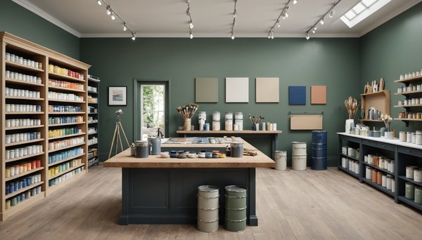 Guide d'achat pour peintures intérieur et extérieur à châlons-en-champagne